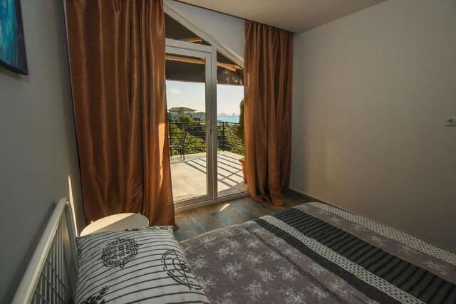 Дома для отпуска Ласточкино гнездо Батуми-51